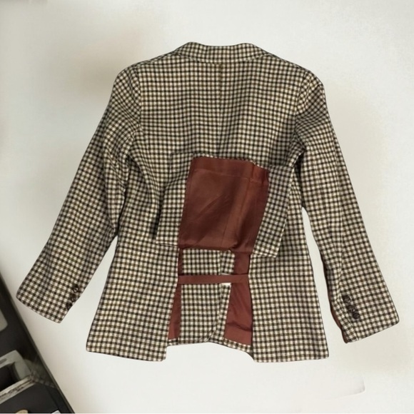 Vintage JH Collectibles Blazer -See Measurements - Picture 4 of 16